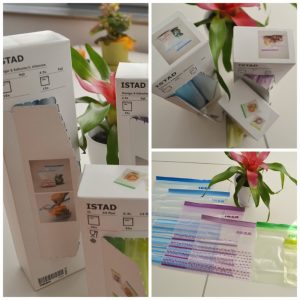 ziplock zakjes ikea istad