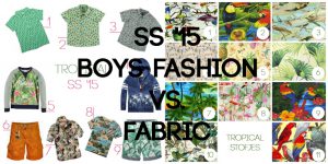 boys fashion vs fabric