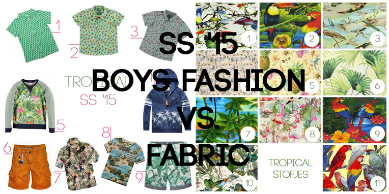 boys fashion vs fabric