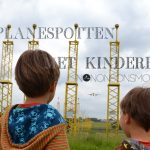 planespotten met kinderen
