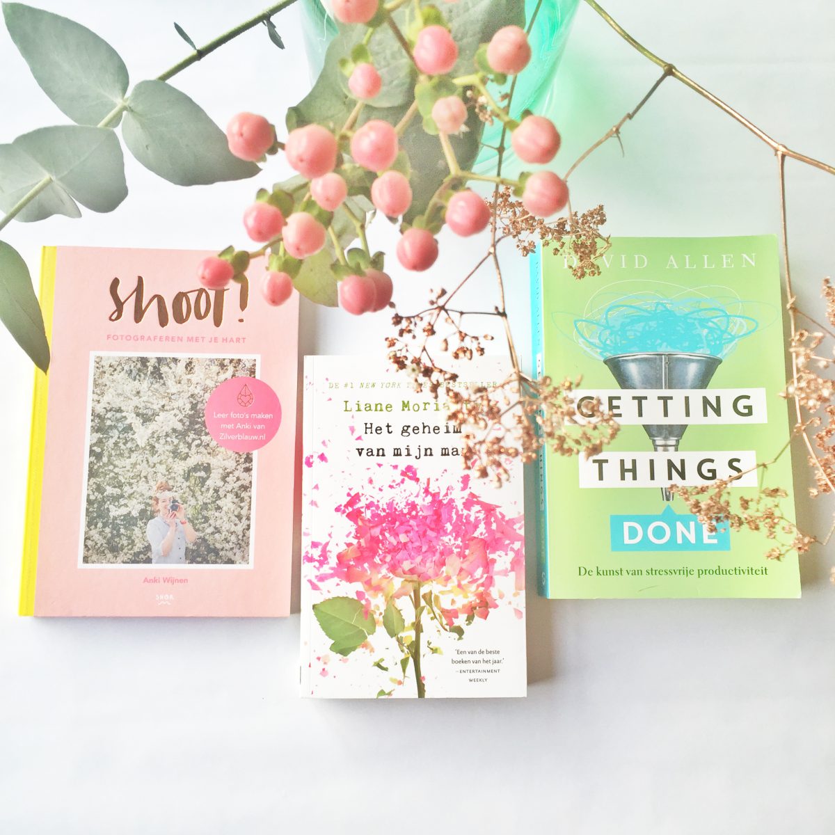getting things done goede voornemens