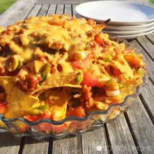 nacho's recept