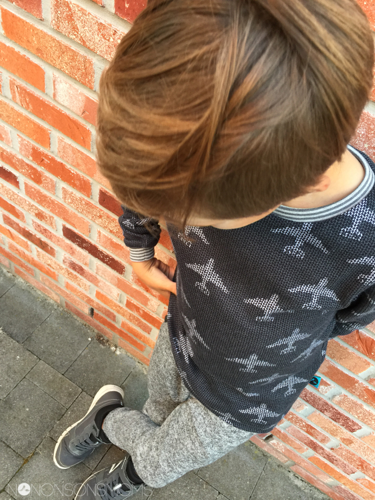 Mini Hudson Pants True Bias Zonen 09 Billie