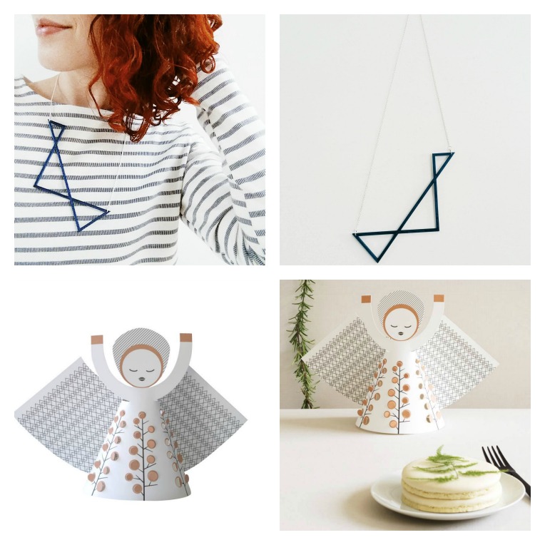 WOLK ketting