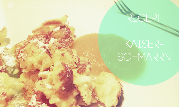 kaiserschmarrn Oostenrijkse pannenkoek
