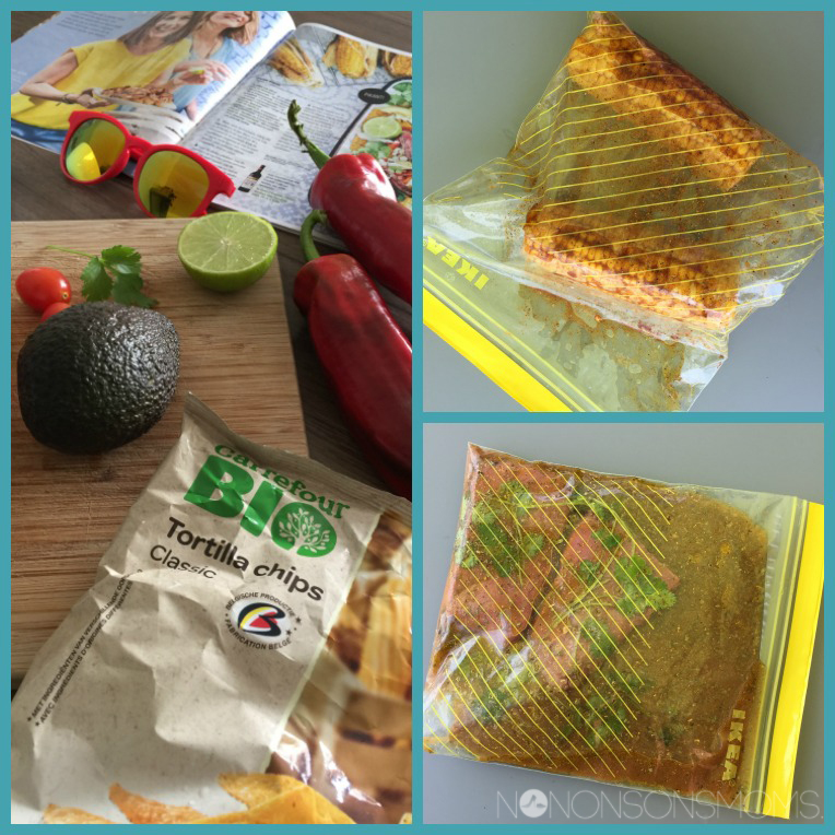 tortillachips carrefour simply you - recept carne asada