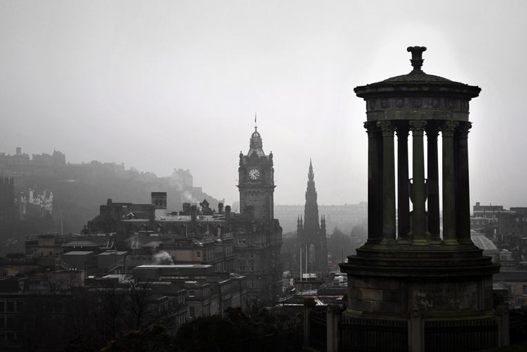 edinburgh carlton hill