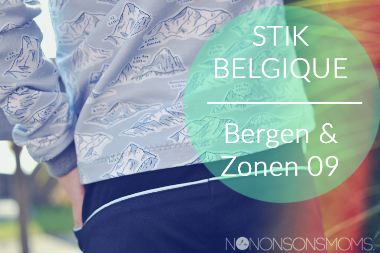 Stik Belgique - cisse en theo polo van Zonen 09