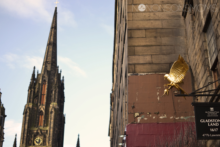 Royal Mile Edinburgh