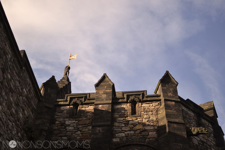 Edinburgh Castle 