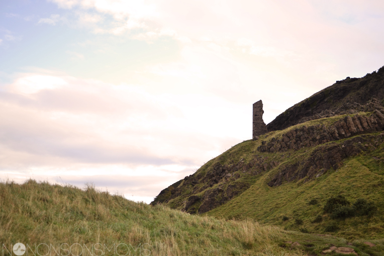 St Anthony's Chapel Edinburgh