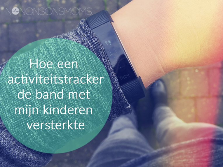 fitbit alta activiteitstracker