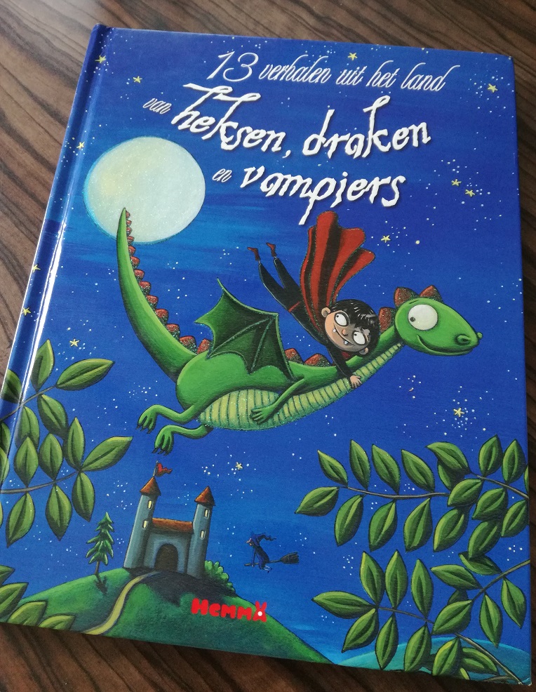 Sprookjesboek Hemma Nononsonsmoms