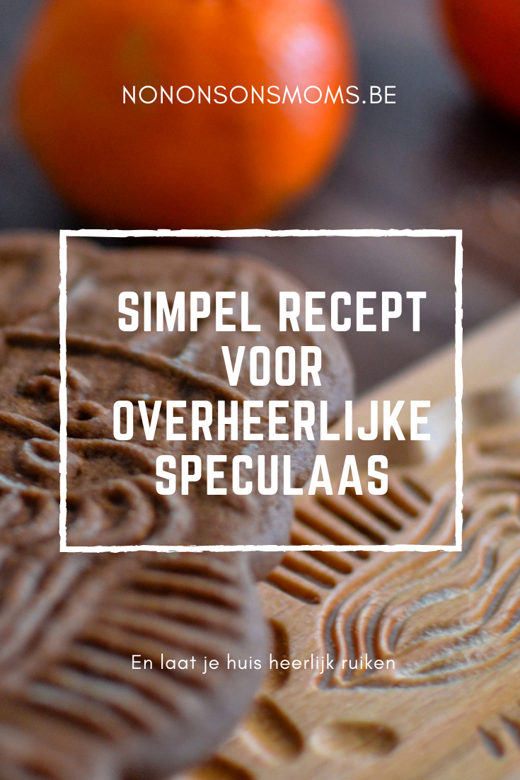 simpel recept voor overheerlijke speculaas - vegan