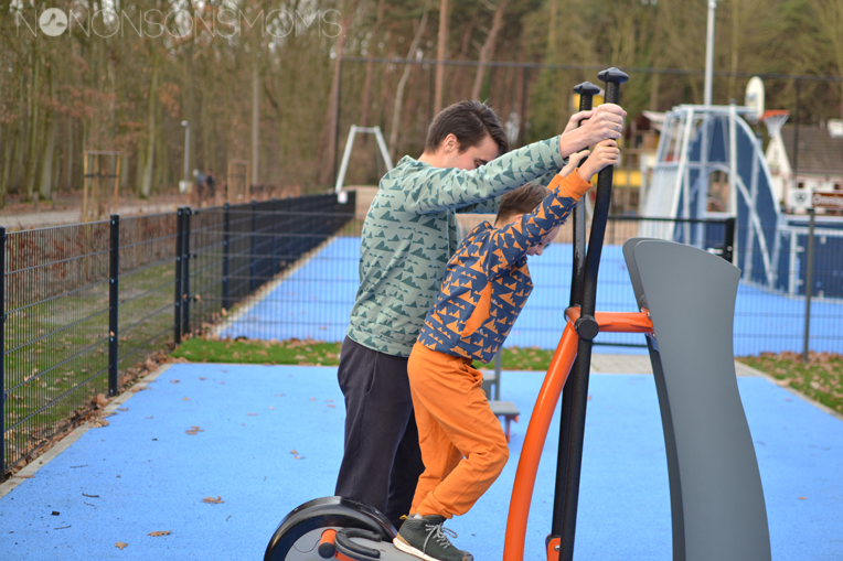 Rocco Zonen 09 - twinning vader en zoon
