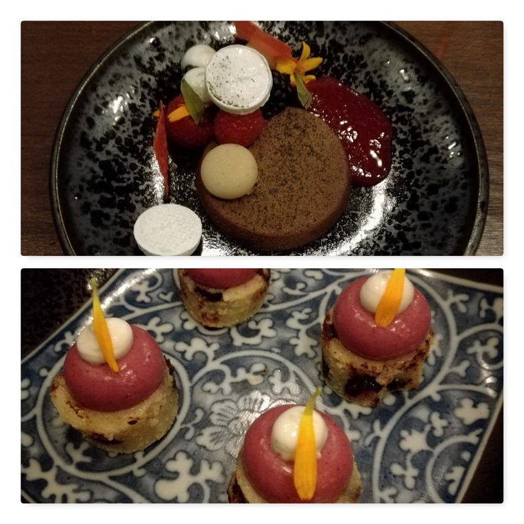 Dessert en zoetjes Melchior