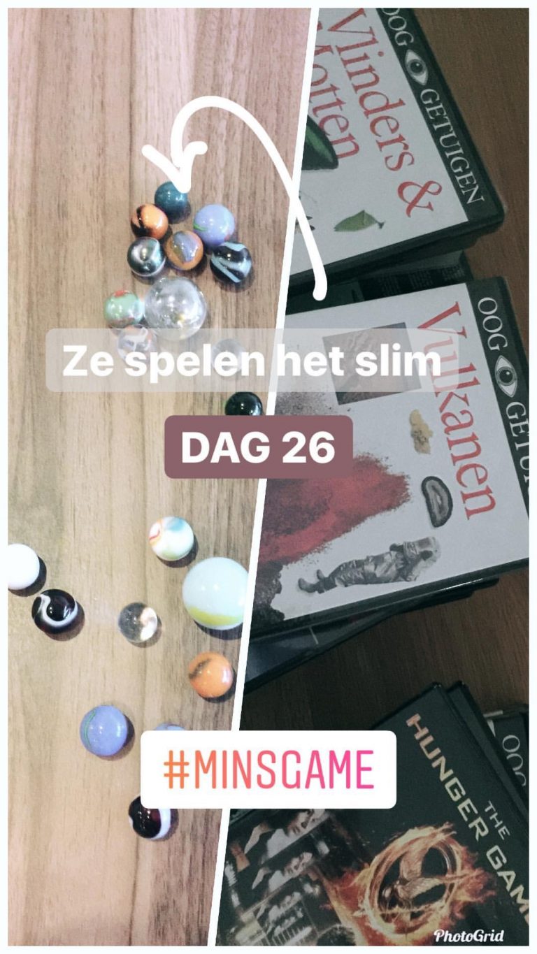 minimalisme met kinderen