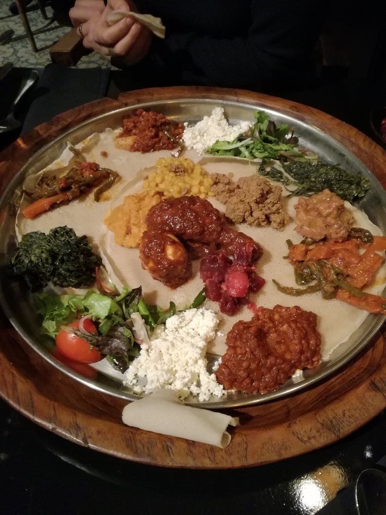 Eten bij Gojo