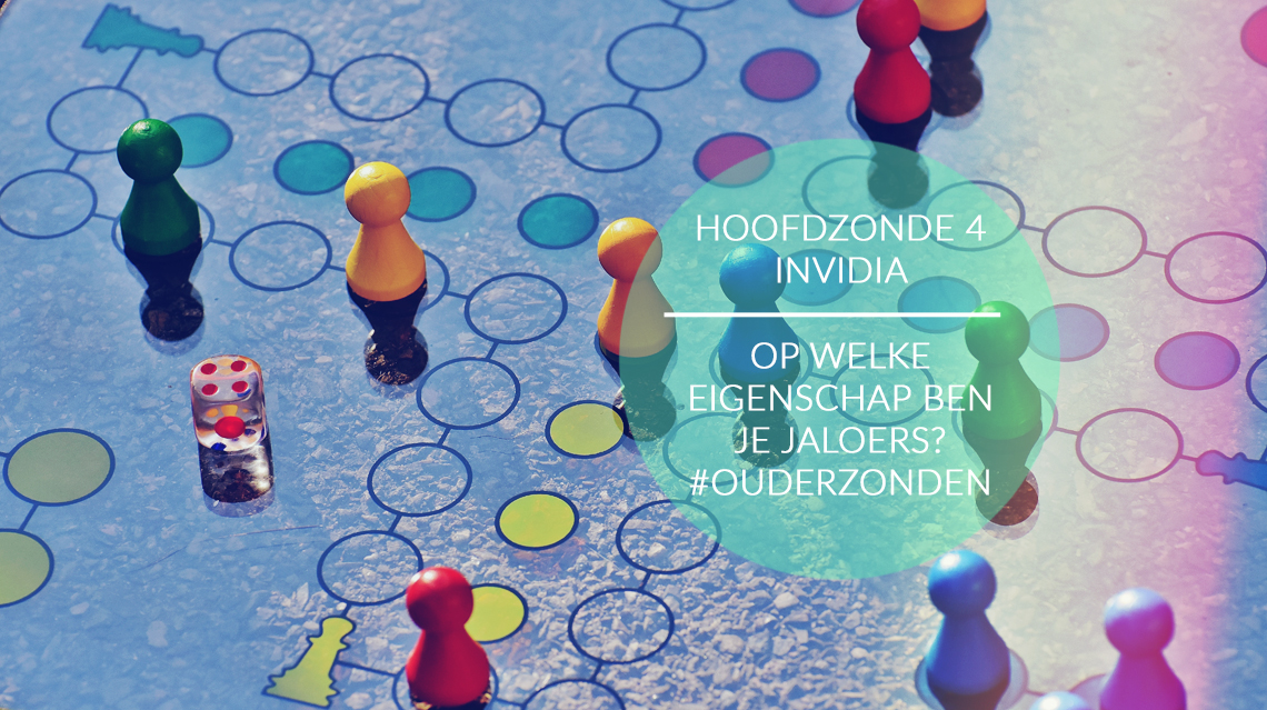 ouderzonden invidia jaloezie