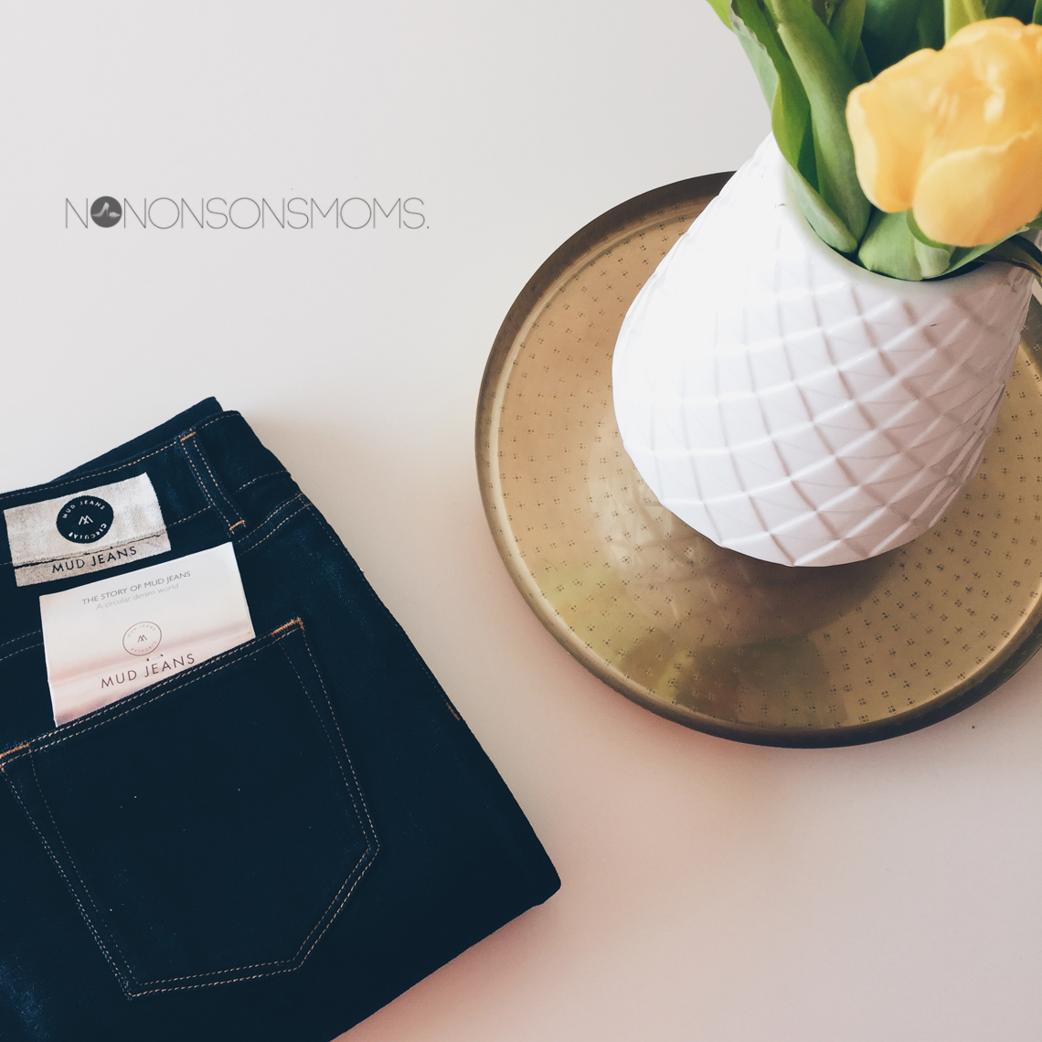 MUD jeans - gerecycleerde jeans bij HOST