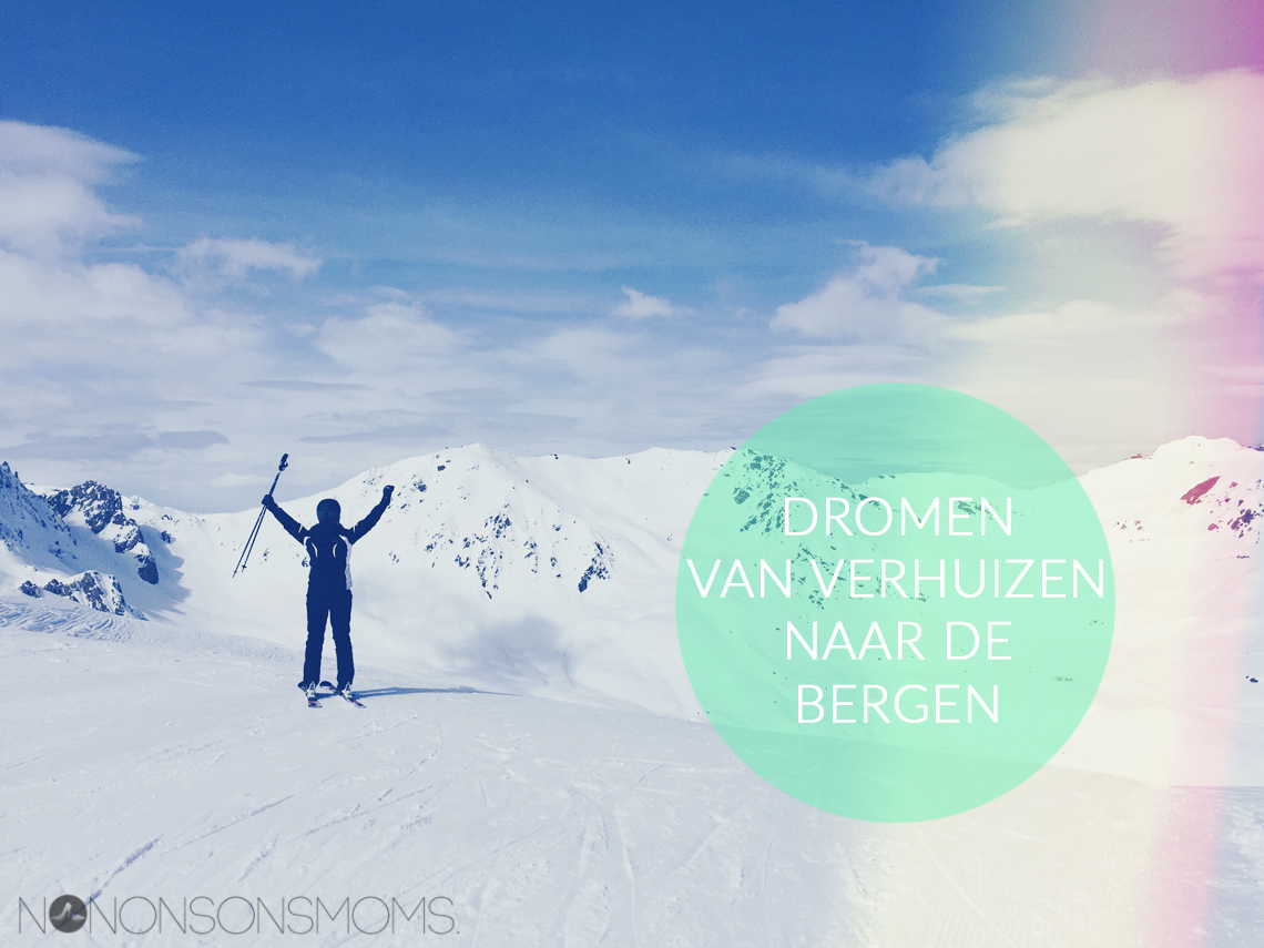 Courchevel 2018 Intersoc - Dromen van verhuizen naar de bergen