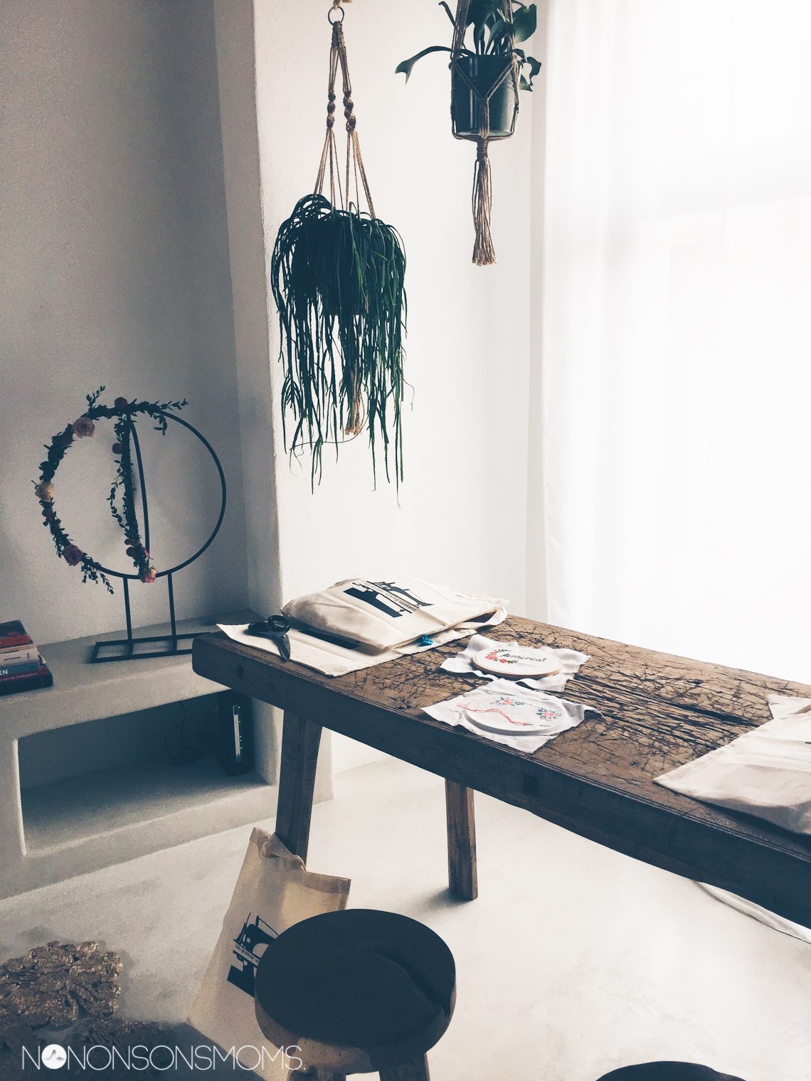 Zalig in Antwerpen - Not another sewing weekend