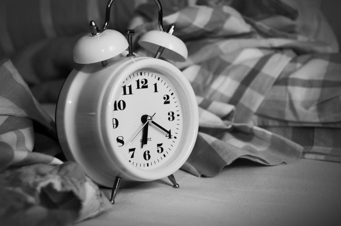 vroeg uit de veren - vroeg opstaan - the miracle morning