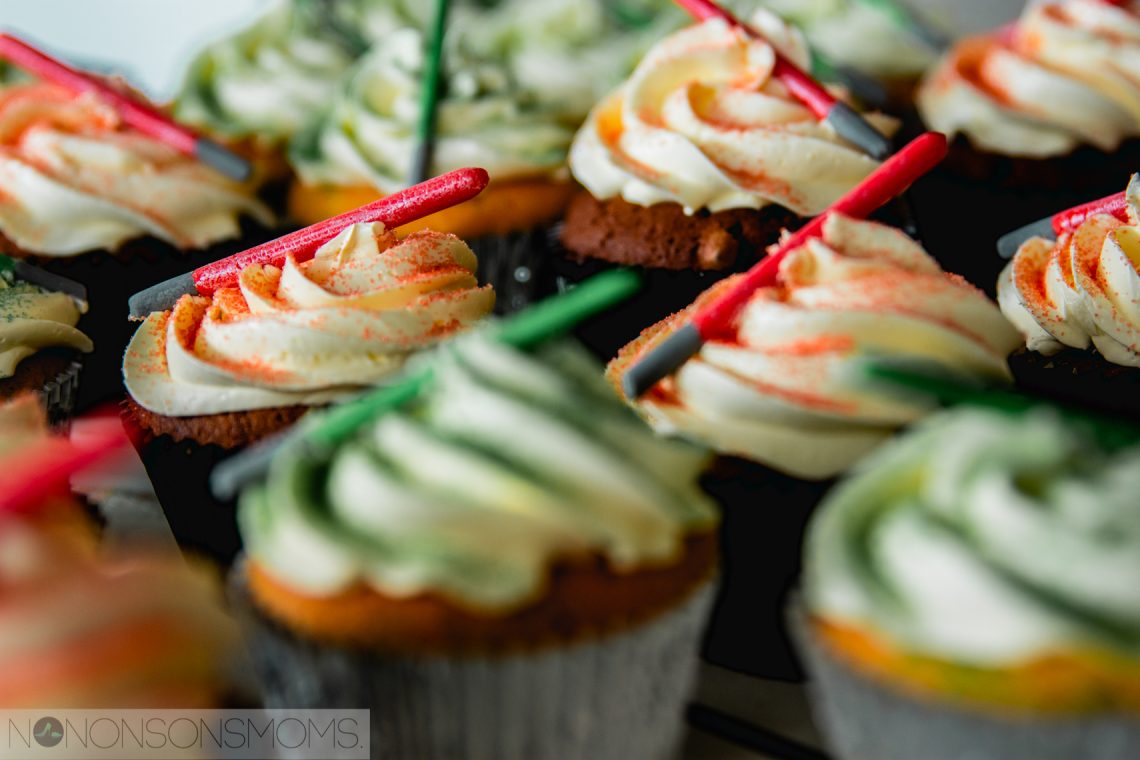 Star Wars - verjaardagsfeestje - birthday party