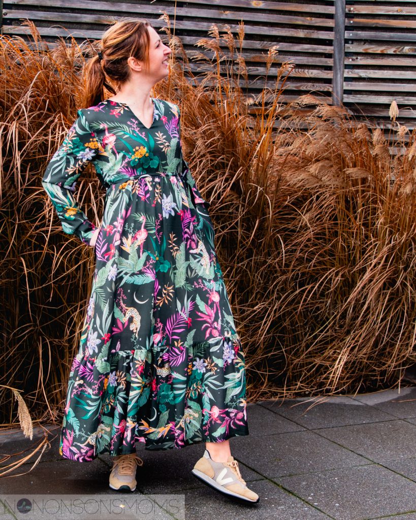 pola jurk - fibre mood editie 3