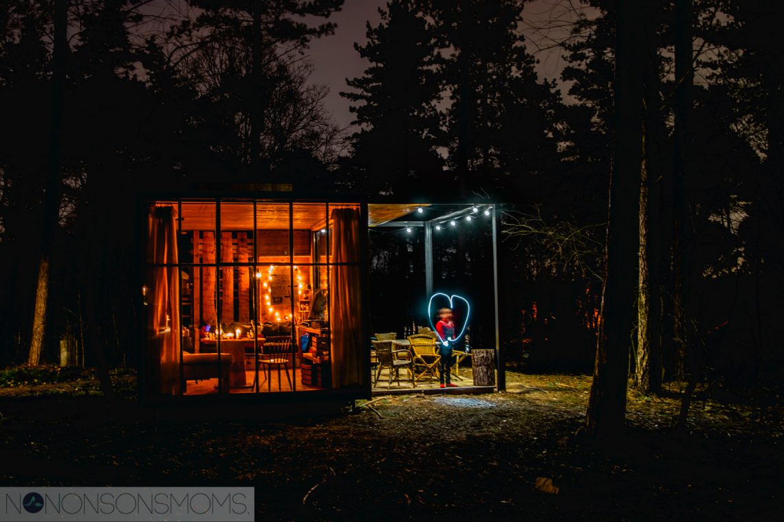 Nutchel cosy cabin