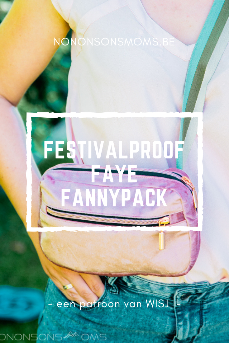 faye fannypack - wisj design