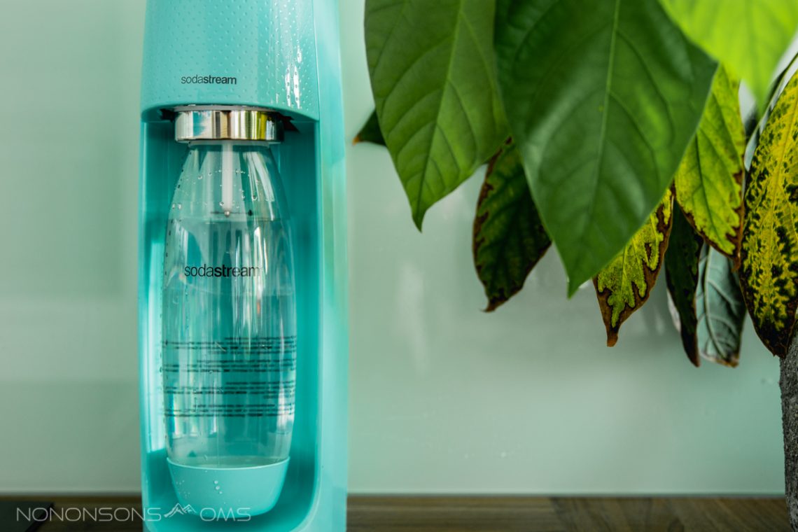 sodastream - goreusable