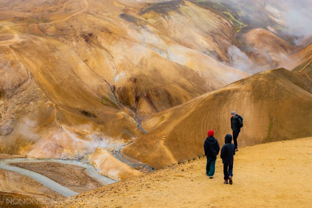 roadtrip ijsland met kinderen