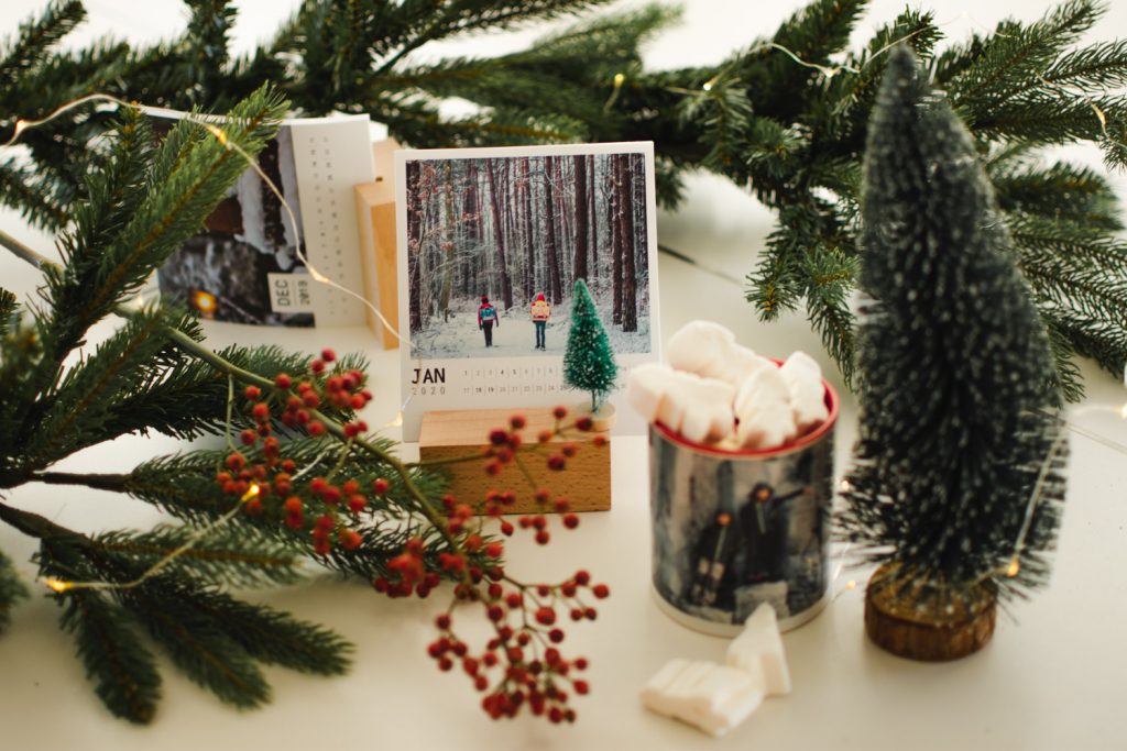 smartphoto - fotocadeau - kalender - mok