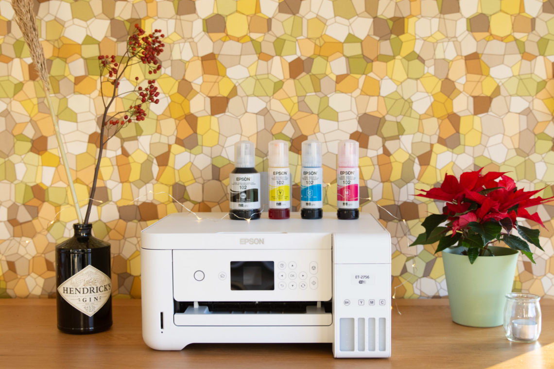 epson ecotank - review