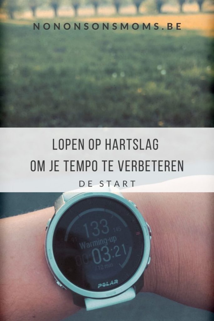 lopen op hartslag om je snelheid te verbeteren met de polar grit x