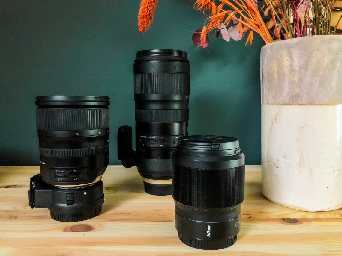 Koopgids: Welke lenzen kies je best voor je camera?